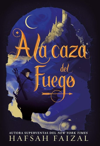 A la caza del fuego (Arenas de Arawiya)