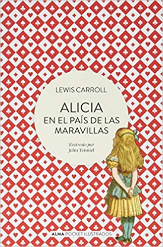 Alicia en el país de las maravillas (Pocket)
