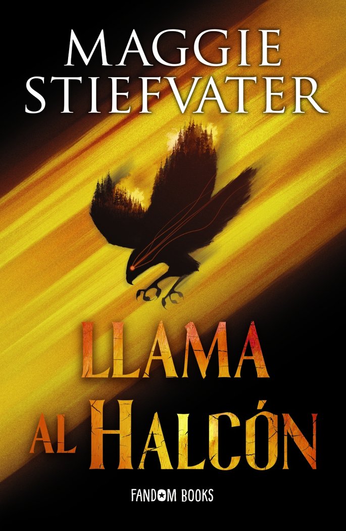Llama al halcón: Trilogía de los soñadores. Libro 1 (Fantasía)