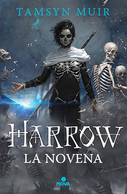 Harrow la Novena / Harrow the Ninth