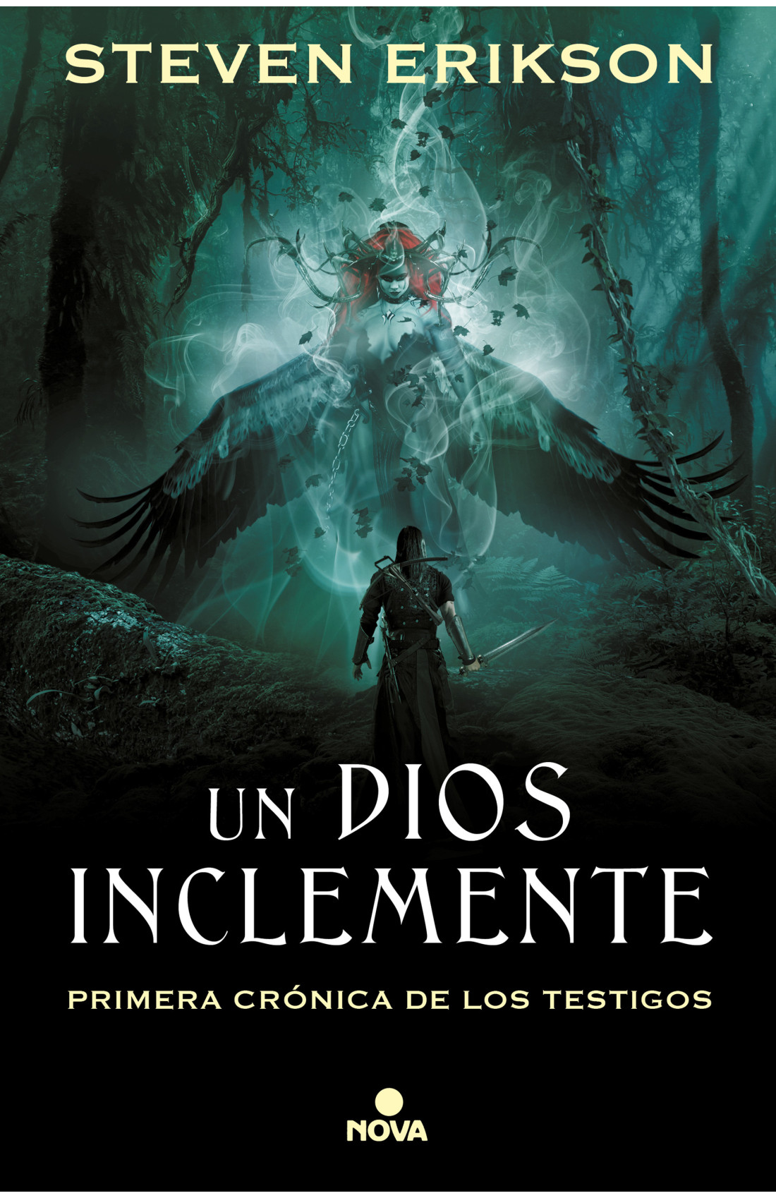 Un Dios Inclemente (Nova)