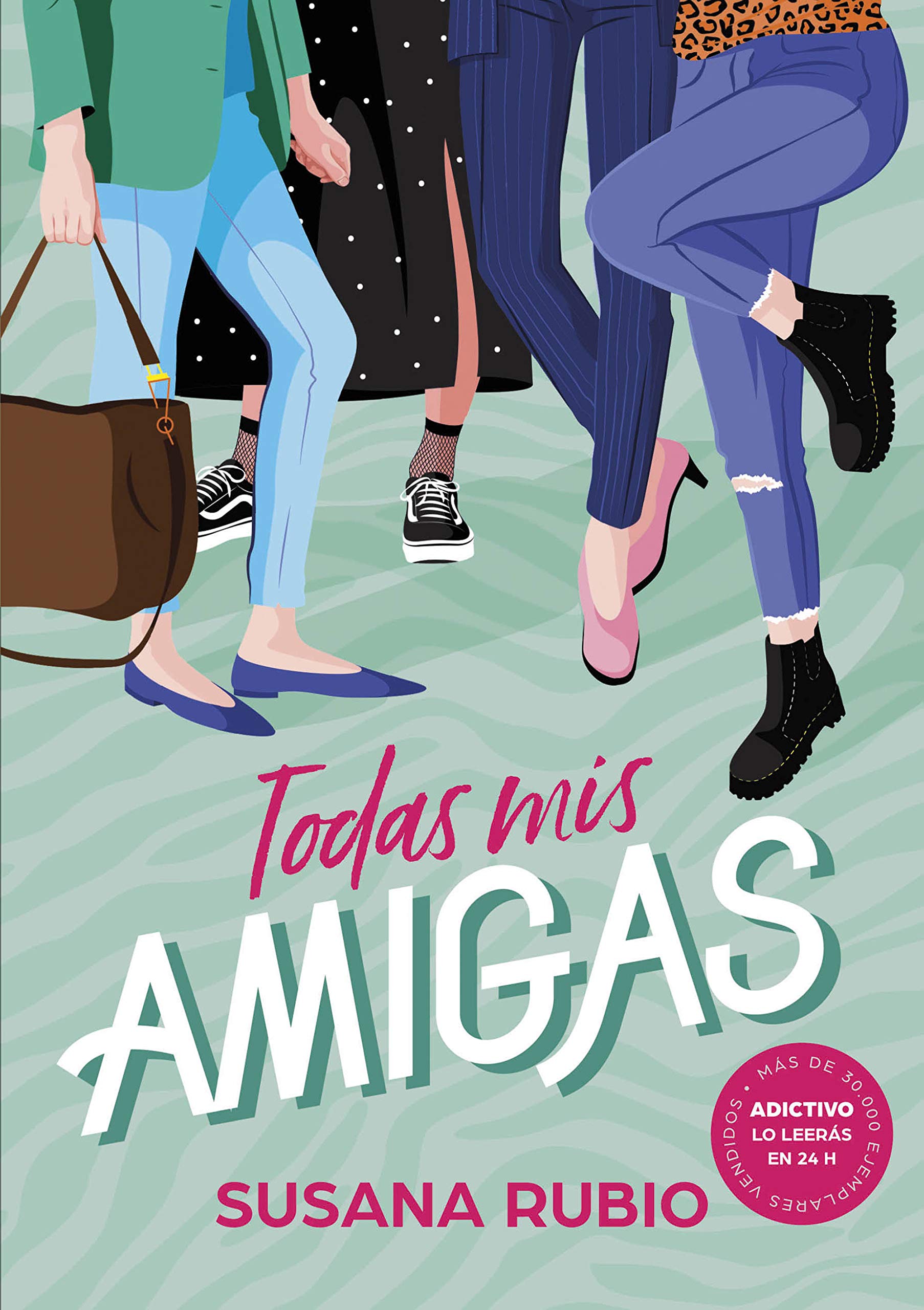 Todas mis amigas (Montena)