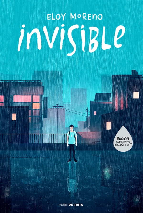Invisible (edición ilustrada) (Nube de Tinta, Band 1)