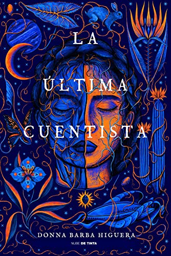 La última cuentista (Nube de Tinta)