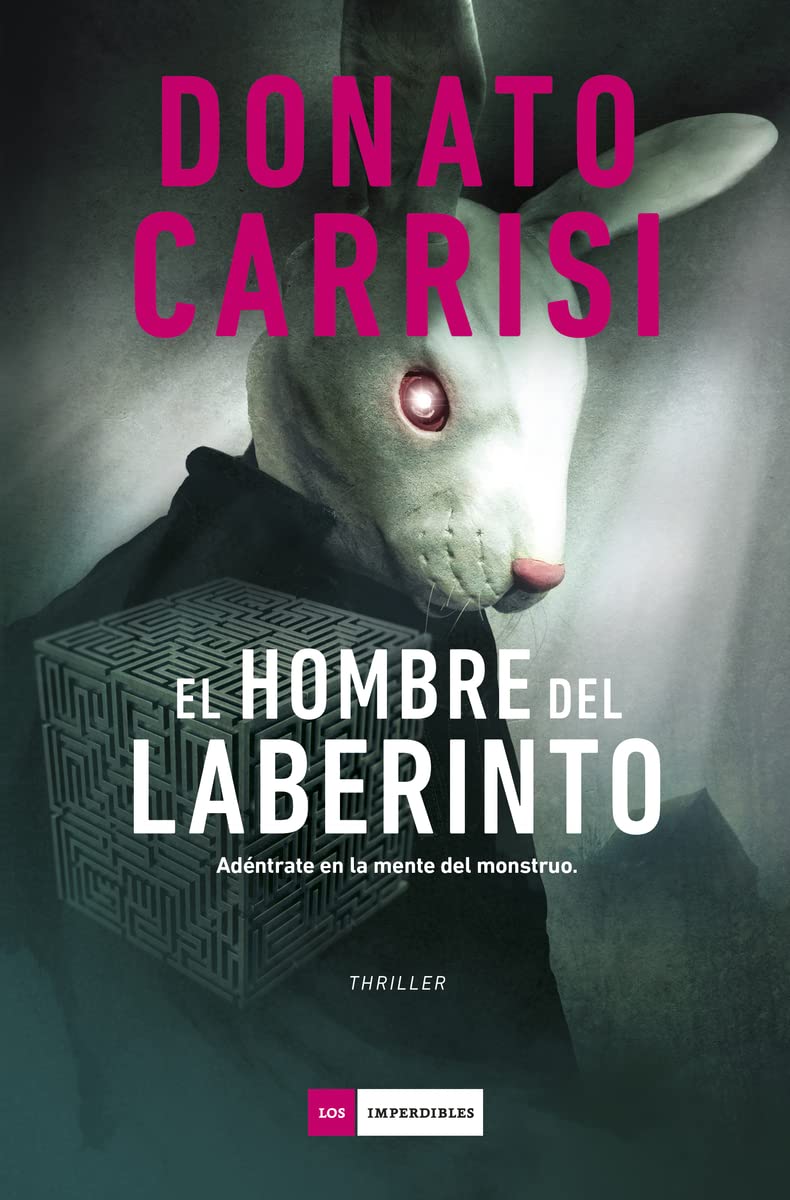 El hombre del laberinto (Los Imperdibles)