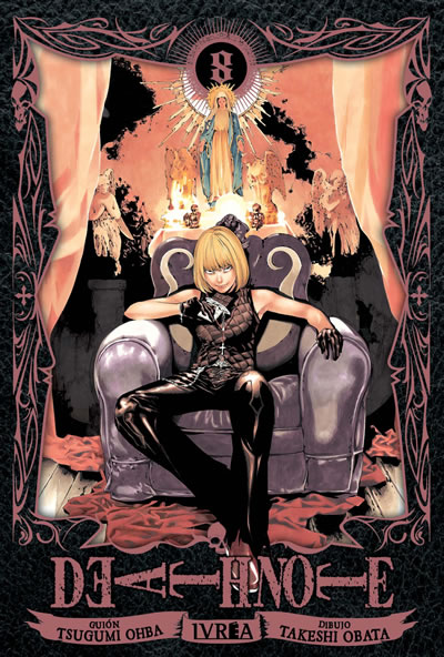 Death Note 08