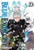 Blue Exorcist 23