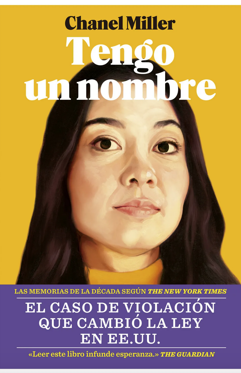 Tengo un nombre/ Know My Name: A Memoir