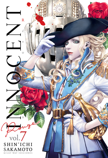Innocent Rouge, Vol. 7 Taschenbuch – 1. Oktober 2013
