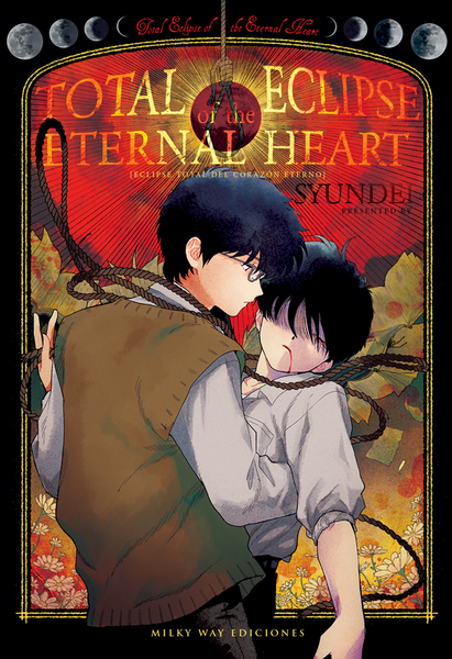 Total Eclipse Of The Eternal Heart