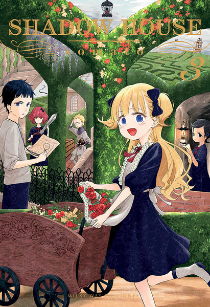 Shadow House 3