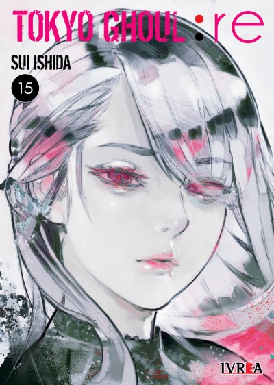 Tokyo Ghoul : re 15