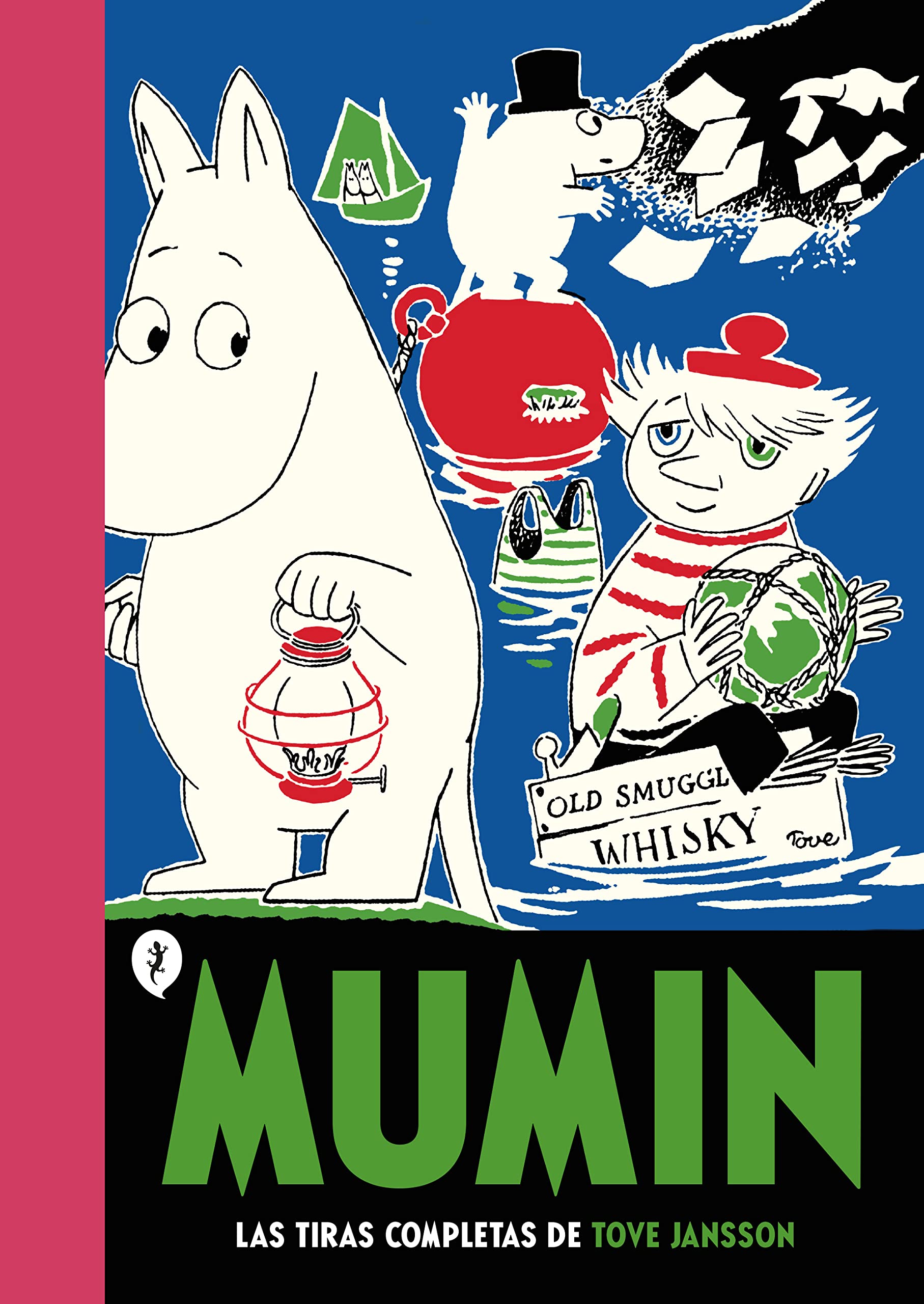 Mumin. Las tiras completas de Tove Jansson 3 (Salamandra Graphic, Band 3)