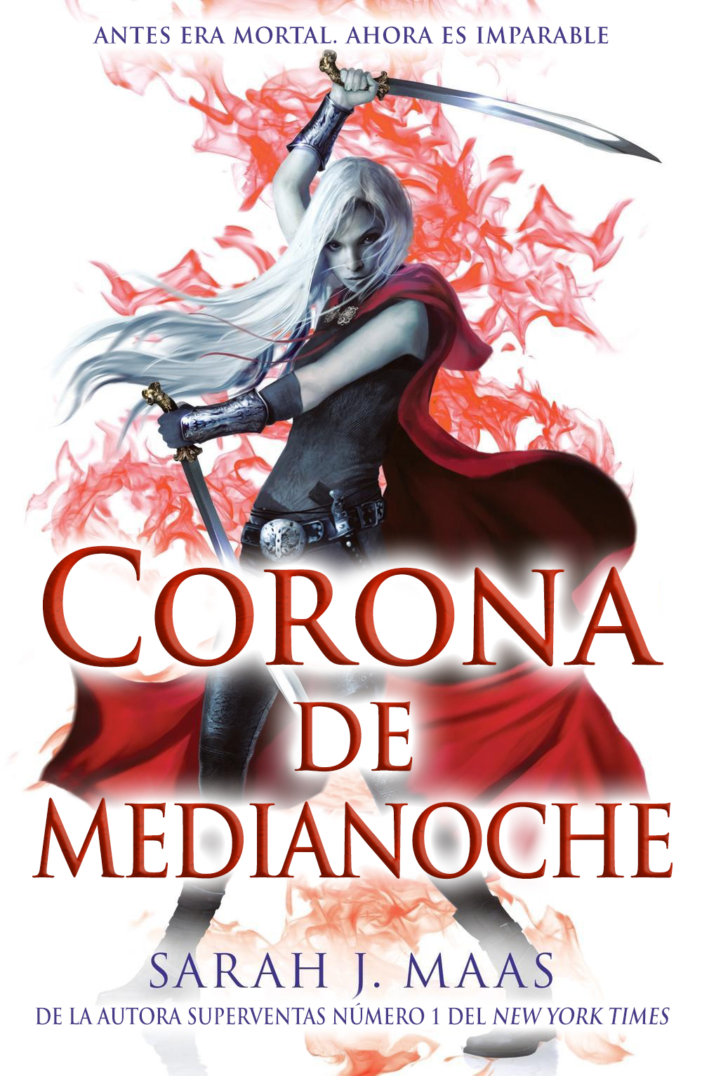 Corona de medianoche (Trono de cristal, Band 2)