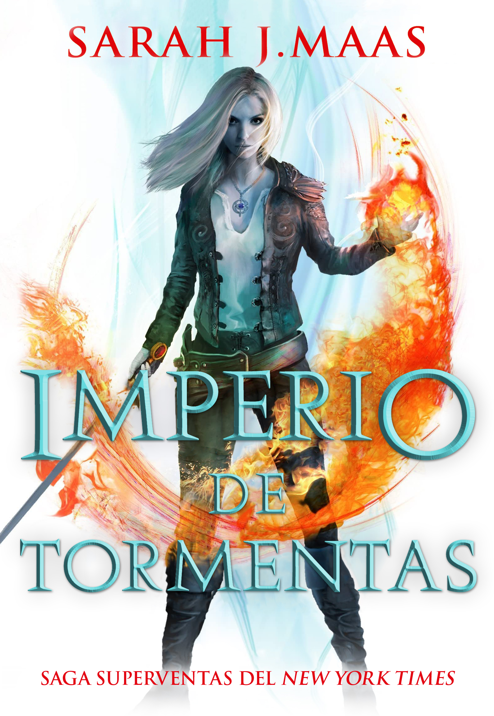 Imperio de tormentas (Trono de cristal, Band 5)