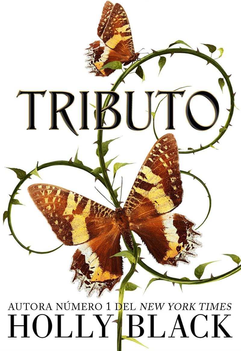 Tributo (Cuentos de hadas modernos, Band 1)