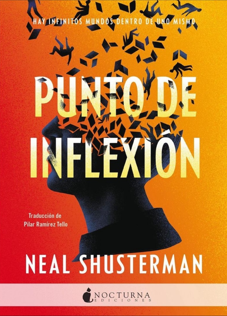 Punto de inflexión (Literatura Mágica, Band 118)