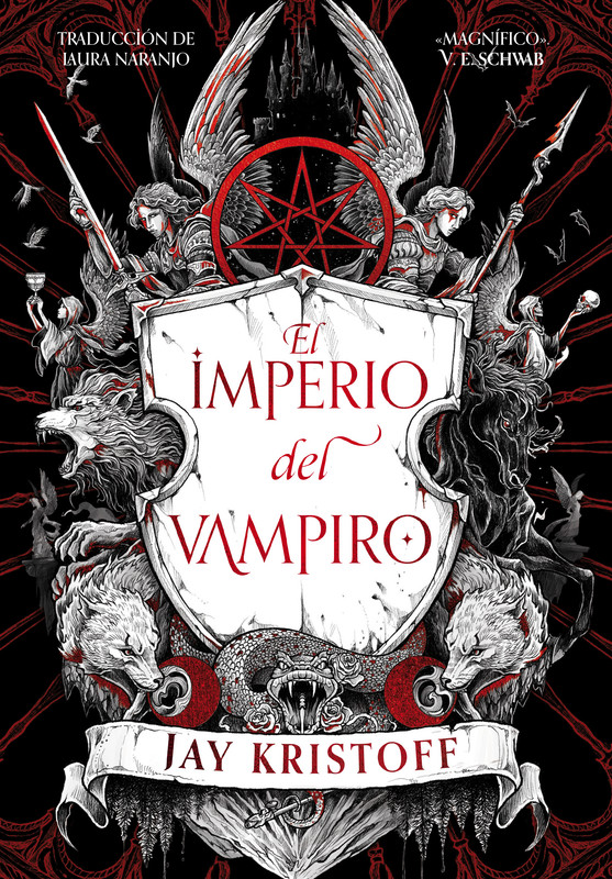 El imperio del vampiro (Noches Negras, Band 18)