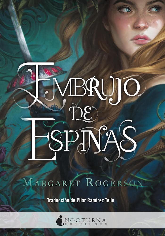 Embrujo de espinas (Literatura Mágica, Band 128)