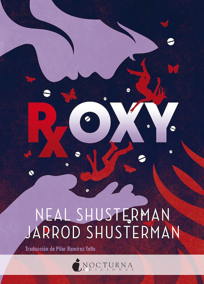 Roxy (Literatura Mágica, Band 140)