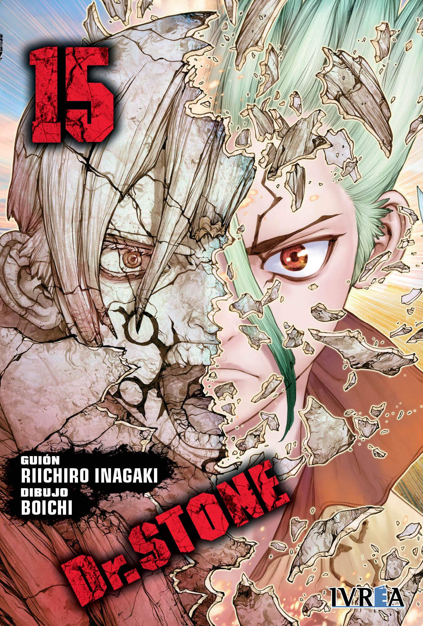 Dr.Stone 15
