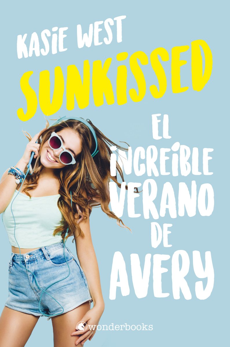 Sunkissed: El increíble verano de Avery (WonderLove)
