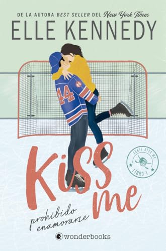 Prohibido enamorarse (#Kiss Me 1) (Wonderlove)