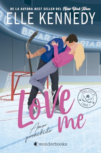 Amor prohibido (#LoveMe 1) (Wonderlove)