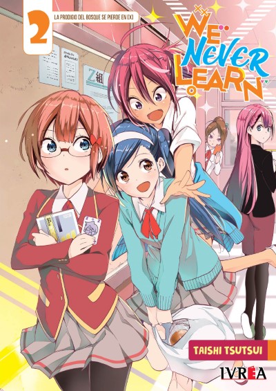 We Never Learn 02