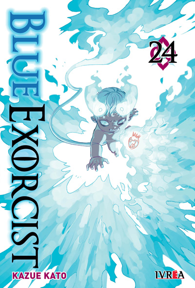 Blue Exorcist 24
