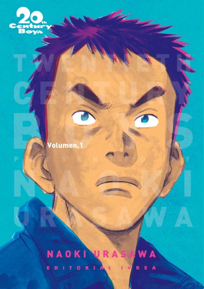 20th Century Boys Edicion Kazenban 01