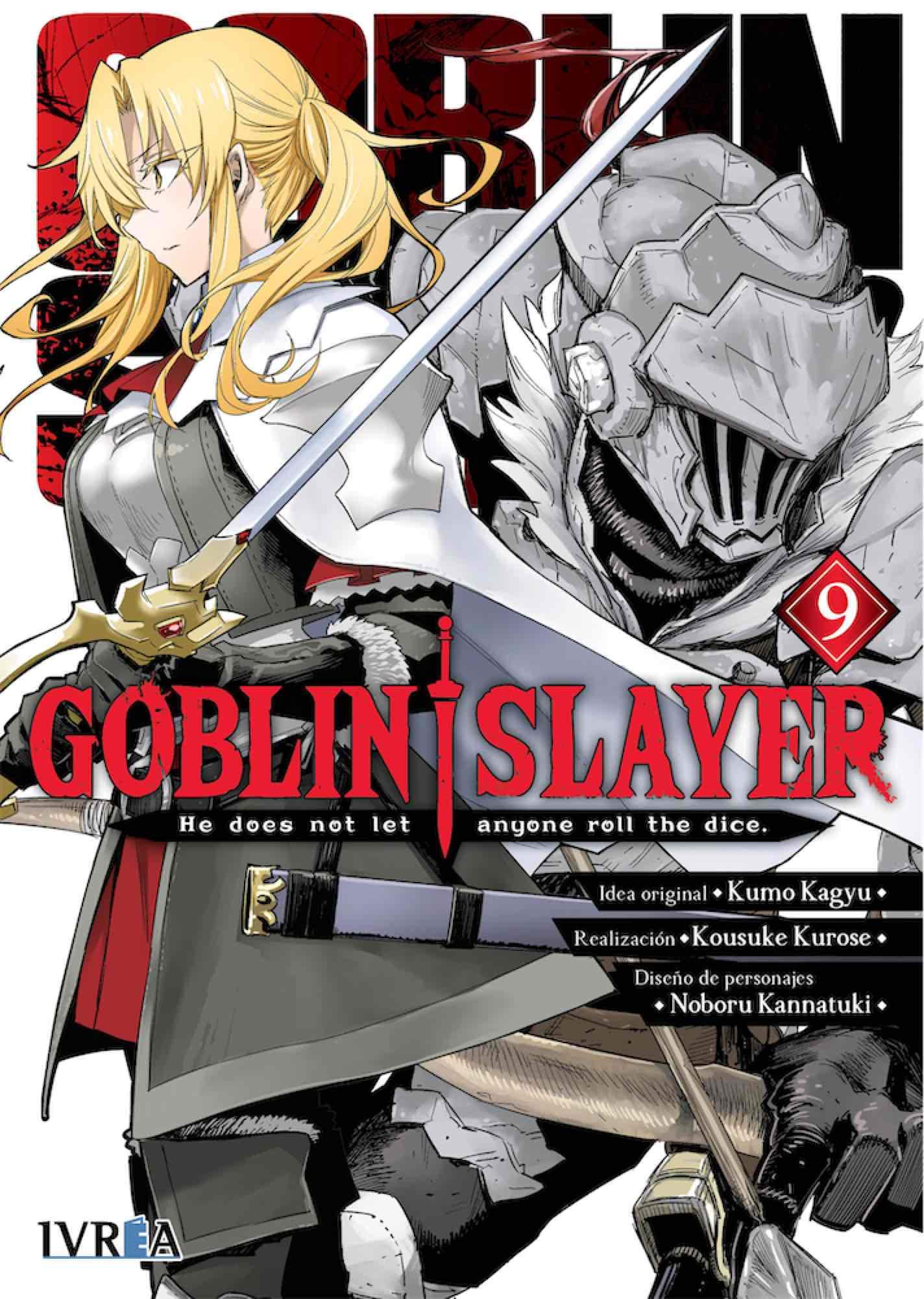 Goblin Slayer 9