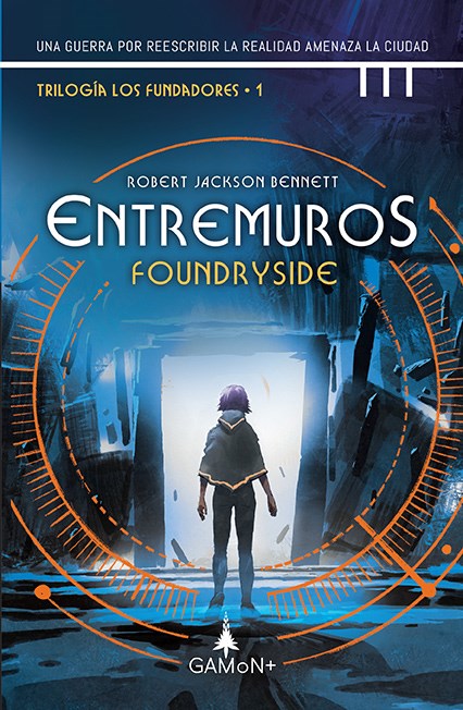 Entremuros: Foundryside
