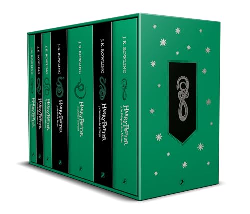 Estuche Harry Potter Slytherin