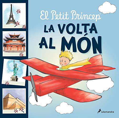 El Petit Princep. La volta al món (Biblioteca Saint-Exupéry)
