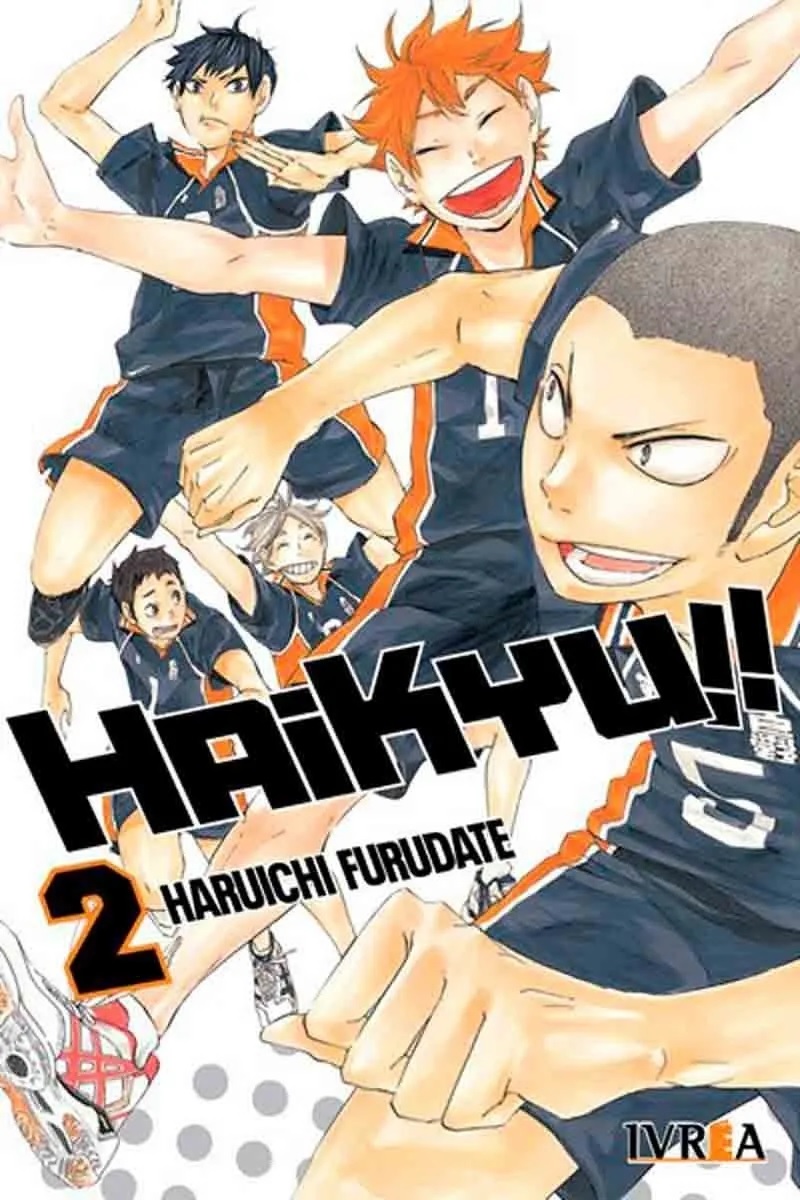Haikyu 02