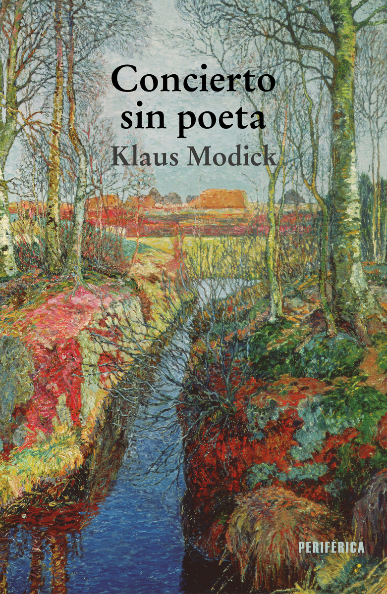 Concierto sin poeta (Fuera de serie, Band 7)