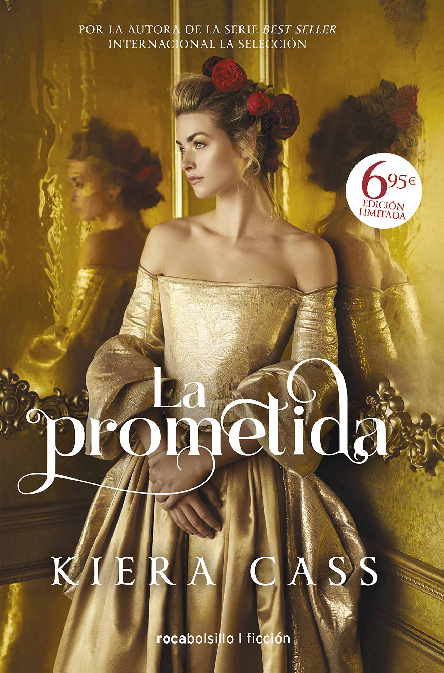 La prometida (Best seller / Ficción)
