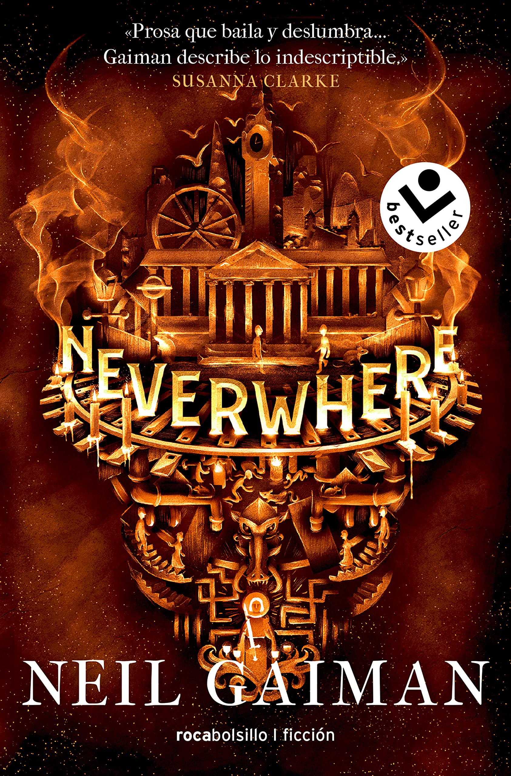 Neverwhere (Best Seller | Ficción)