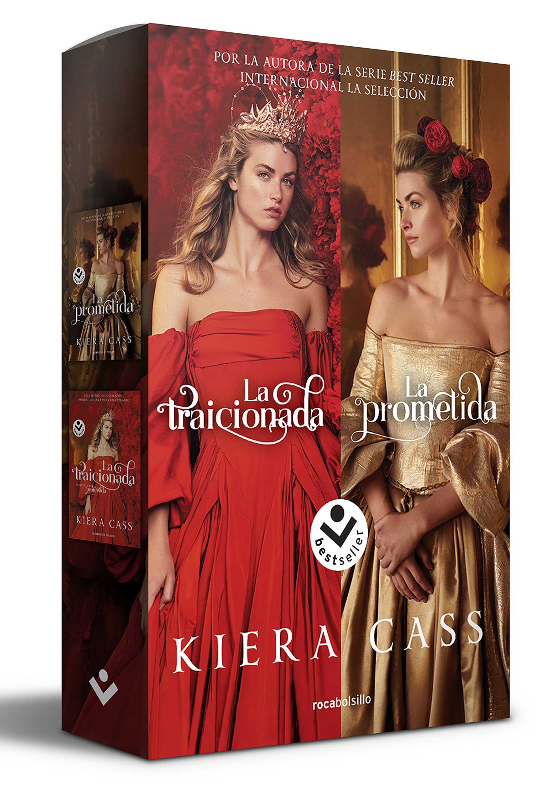 Estuche La prometida (Best seller / Ficción)