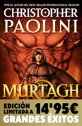 Murtagh (Campaña Navidad Grandes éxitos edición limitada) (Ciclo El Legado 5)