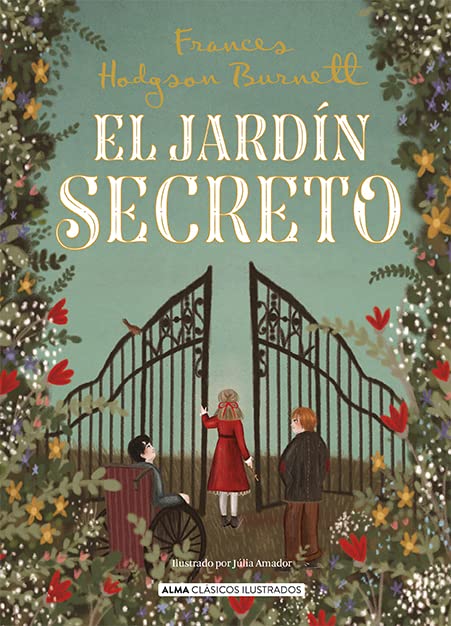 El jardín secreto (Clásicos ilustrados)