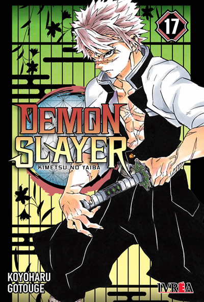 Demon Slayer 17