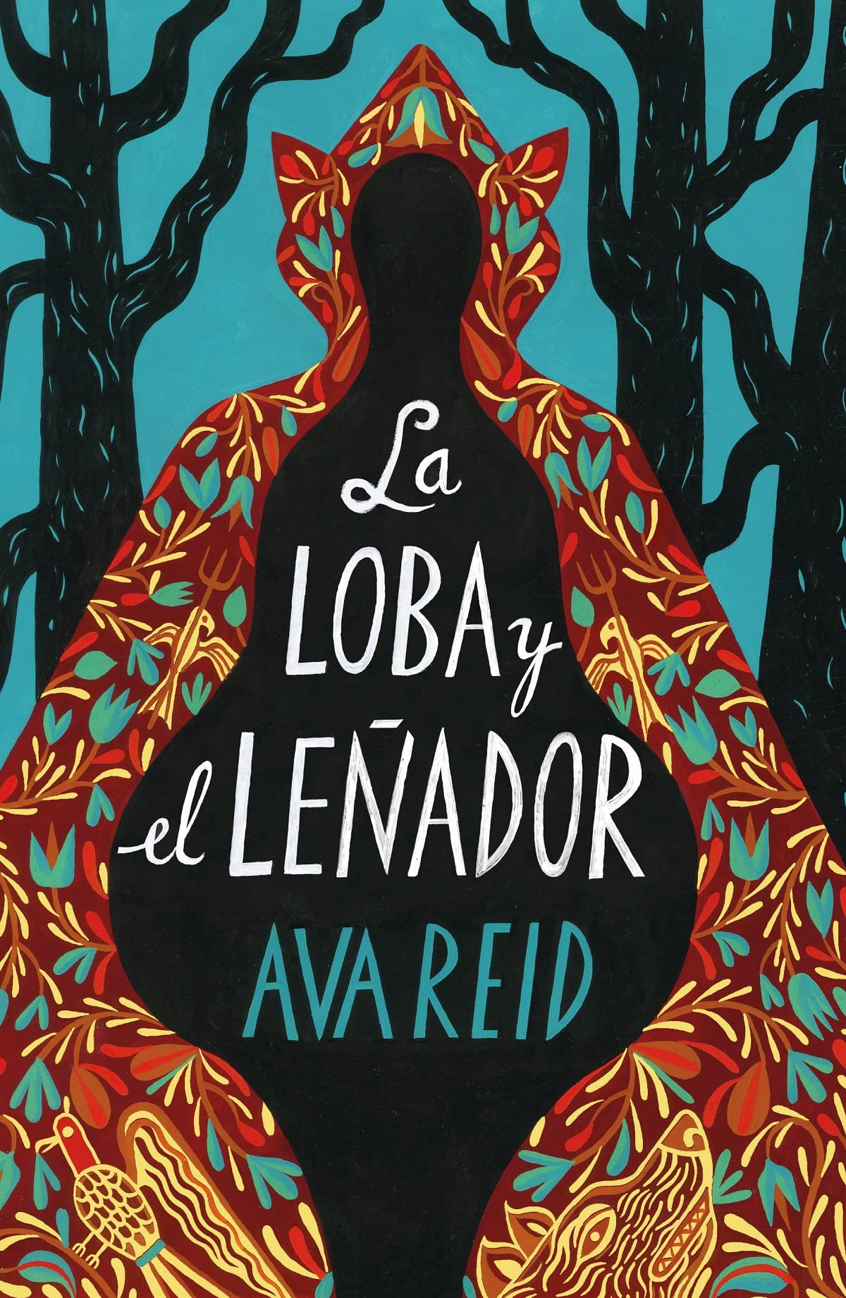 La loba y el leñador (Umbriel narrativa)