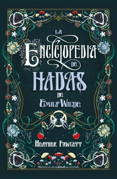 La enciclopedia de hadas de Emily Wilde (Umbriel narrativa)
