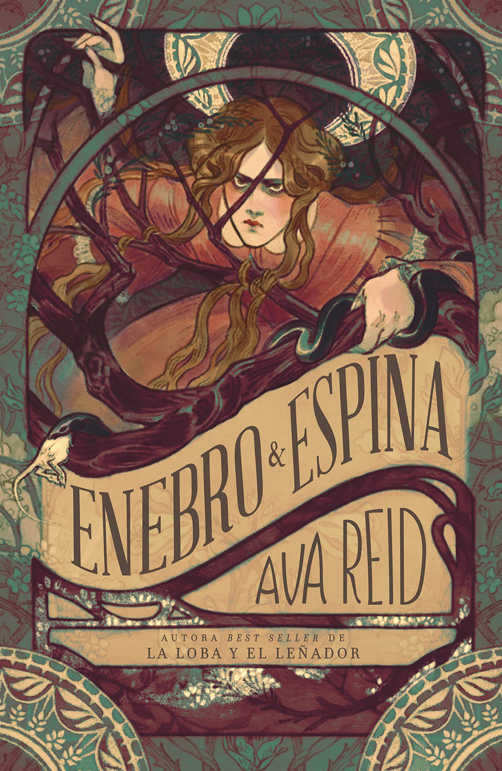 Enebro & espina (Umbriel narrativa)