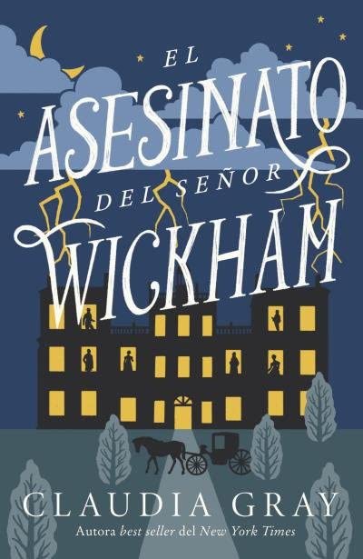 El asesinato del señor Wickham (Umbriel narrativa)