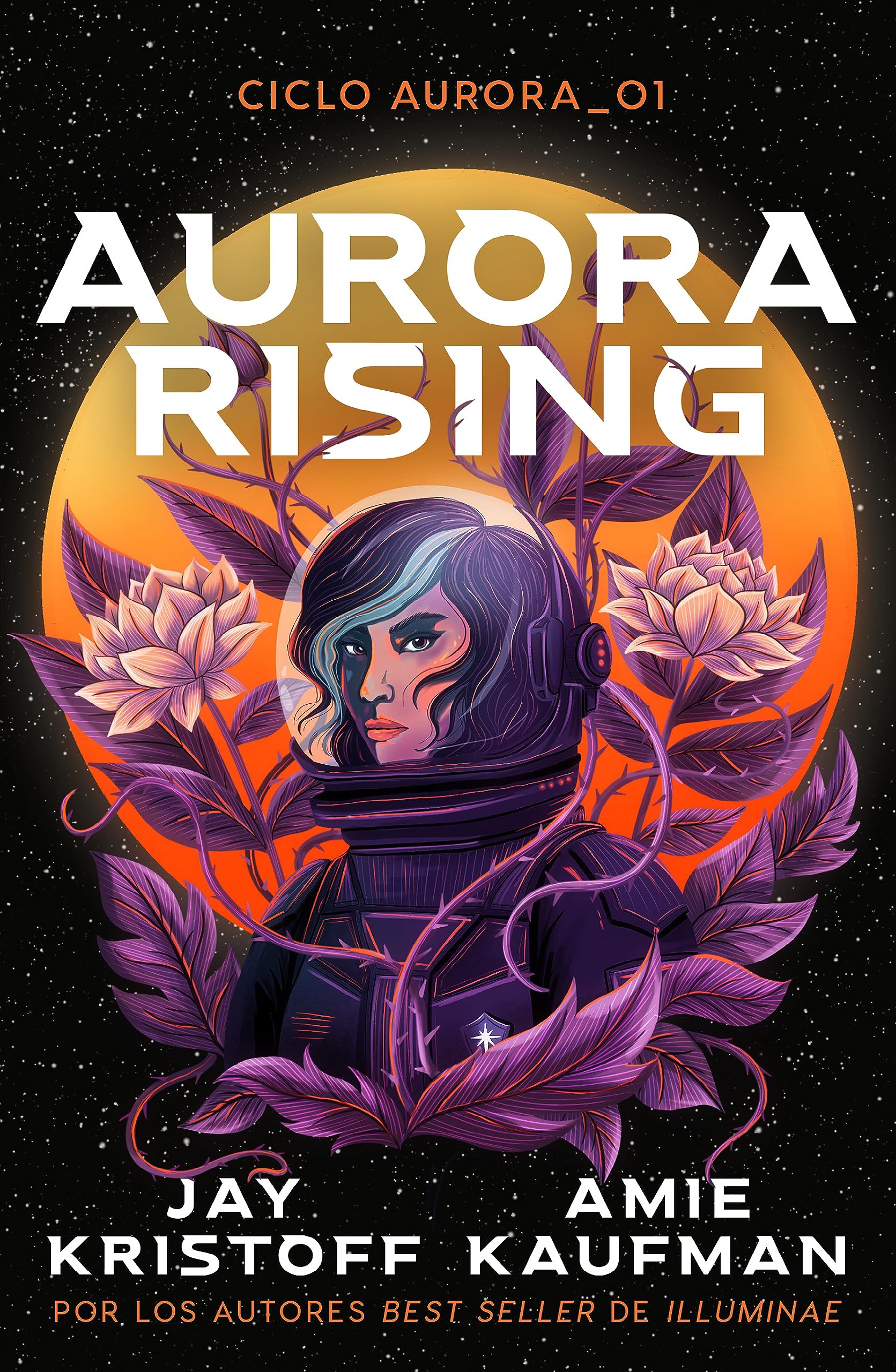 Aurora Rising (Umbriel narrativa)