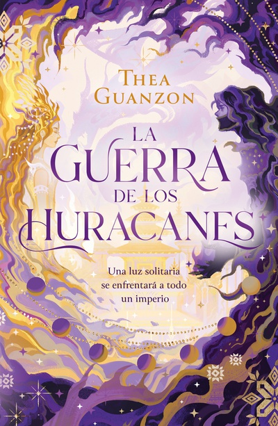 La guerra de los huracanes (Umbriel narrativa, Band 1)