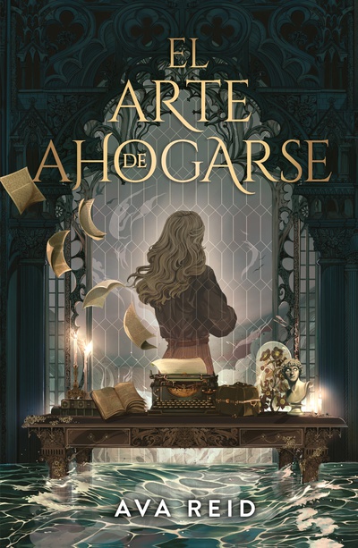 El arte de ahogarse (Umbriel narrativa)